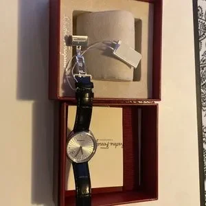 New Salvatore Ferragamo Women\'s Watch With Box And Tags Salvatore Ferragamo | Accessories | New Salvatore Ferragamo  main image 2